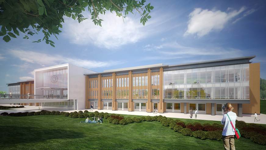 Nassau County Family & Matrimonial Courthouse Complex for the County of Nassau